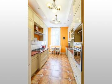 Фото номера Апартаменты с 3 спальнями и 2 балконами Апартаменты Park Apartment (Parkowy) Happy Hours г. Сопот 101