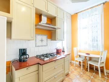 Фото номера Апартаменты с 3 спальнями и 2 балконами Апартаменты Park Apartment (Parkowy) Happy Hours г. Сопот 102
