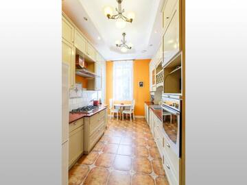 Фото номера Апартаменты с 3 спальнями и 2 балконами Апартаменты Park Apartment (Parkowy) Happy Hours г. Сопот 12