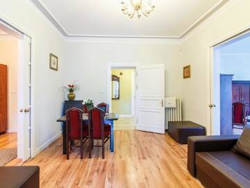 Фото номера Апартаменты с 3 спальнями и 2 балконами Апартаменты Park Apartment (Parkowy) Happy Hours г. Сопот 14