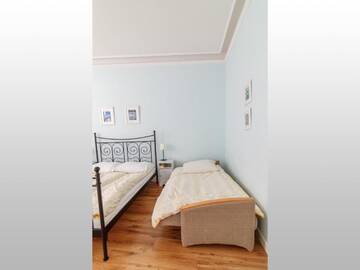 Фото номера Апартаменты с 3 спальнями и 2 балконами Апартаменты Park Apartment (Parkowy) Happy Hours г. Сопот 23
