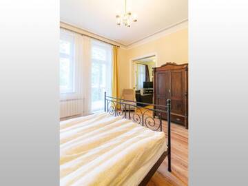Фото номера Апартаменты с 3 спальнями и 2 балконами Апартаменты Park Apartment (Parkowy) Happy Hours г. Сопот 24