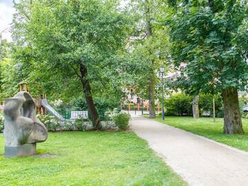 Фото номера Апартаменты с 3 спальнями и 2 балконами Апартаменты Park Apartment (Parkowy) Happy Hours г. Сопот 85
