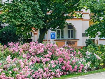 Фото номера Апартаменты с 3 спальнями и 2 балконами Апартаменты Park Apartment (Parkowy) Happy Hours г. Сопот 82