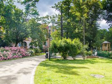 Фото номера Апартаменты с 3 спальнями и 2 балконами Апартаменты Park Apartment (Parkowy) Happy Hours г. Сопот 83