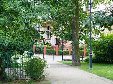 Фото номера Апартаменты с 3 спальнями и 2 балконами Апартаменты Park Apartment (Parkowy) Happy Hours г. Сопот 84