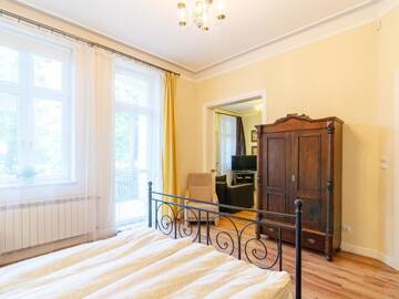 Фото номера Апартаменты с 3 спальнями и 2 балконами Апартаменты Park Apartment (Parkowy) Happy Hours г. Сопот 66