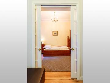 Фото номера Апартаменты с 3 спальнями и 2 балконами Апартаменты Park Apartment (Parkowy) Happy Hours г. Сопот 31