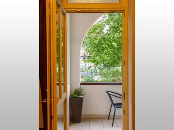 Фото номера Апартаменты с 3 спальнями и 2 балконами Апартаменты Park Apartment (Parkowy) Happy Hours г. Сопот 37
