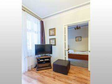 Фото номера Апартаменты с 3 спальнями и 2 балконами Апартаменты Park Apartment (Parkowy) Happy Hours г. Сопот 91