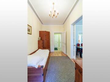 Фото номера Апартаменты с 3 спальнями и 2 балконами Апартаменты Park Apartment (Parkowy) Happy Hours г. Сопот 98