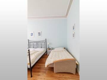 Фото номера Апартаменты с 3 спальнями и 2 балконами Апартаменты Park Apartment (Parkowy) Happy Hours г. Сопот 96