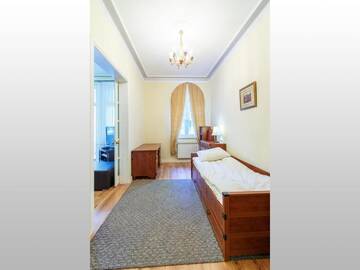 Фото номера Апартаменты с 3 спальнями и 2 балконами Апартаменты Park Apartment (Parkowy) Happy Hours г. Сопот 97