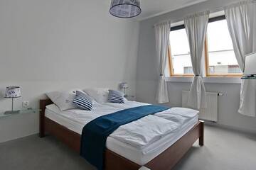 Фото номера Апартаменты с 1 спальней Апартаменты Imperial Apartments - Martini Deluxe г. Сопот 18