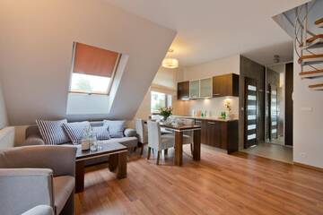 Фото Апартаменты Imperial Apartments - Martini Deluxe г. Сопот 1