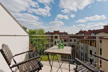 Фото номера Апартаменты с 1 спальней Апартаменты Imperial Apartments - Martini Deluxe г. Сопот 10