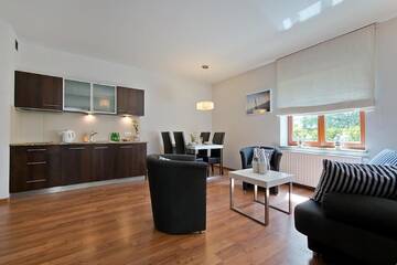 Фото Апартаменты Imperial Apartments - Martini Deluxe г. Сопот 2