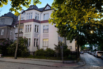 Фото номера Apartment with one bedroom and with Balcony Апартаменты Apartament Molo г. Сопот 8