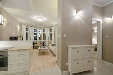 Фото номера Apartment with one bedroom and with Balcony Апартаменты Apartament Molo г. Сопот 18