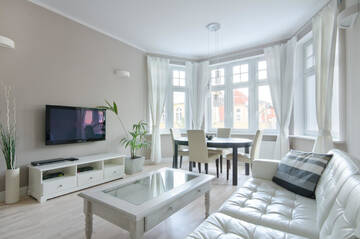 Фото номера Apartment with one bedroom and with Balcony Апартаменты Apartament Molo г. Сопот 16