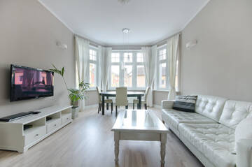 Фото номера Apartment with one bedroom and with Balcony Апартаменты Apartament Molo г. Сопот 13