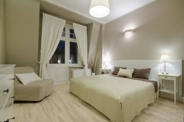 Фото номера Apartment with one bedroom and with Balcony Апартаменты Apartament Molo г. Сопот 19