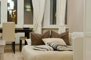 Фото номера Apartment with one bedroom and with Balcony Апартаменты Apartament Molo г. Сопот 14