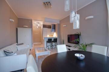 Фото номера Apartment with one bedroom and with Balcony Апартаменты Apartament Molo г. Сопот 28
