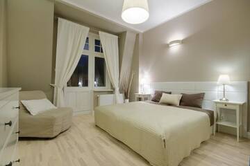 Фото номера Apartment with one bedroom and with Balcony Апартаменты Apartament Molo г. Сопот 23