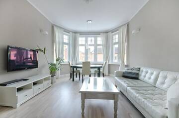 Фото номера Apartment with one bedroom and with Balcony Апартаменты Apartament Molo г. Сопот 29