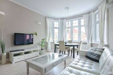 Фото номера Apartment with one bedroom and with Balcony Апартаменты Apartament Molo г. Сопот 27