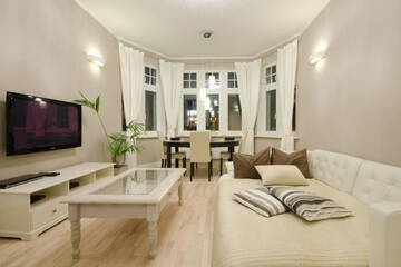 Фото номера Apartment with one bedroom and with Balcony Апартаменты Apartament Molo г. Сопот 9