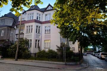 Фото номера Apartment with one bedroom and with Balcony Апартаменты Apartament Molo г. Сопот 32