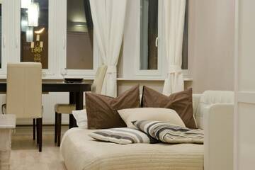 Фото номера Apartment with one bedroom and with Balcony Апартаменты Apartament Molo г. Сопот 33