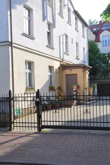 Фото номера Апартаменты с 1 спальней Апартаменты Apartament Chopin г. Сопот 16