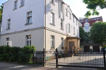 Фото номера Апартаменты с 1 спальней Апартаменты Apartament Chopin г. Сопот 20