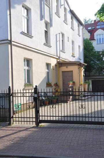 Фото номера Апартаменты с 1 спальней Апартаменты Apartament Chopin г. Сопот 21