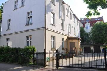 Фото номера Апартаменты с 1 спальней Апартаменты Apartament Chopin г. Сопот 22