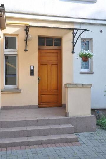 Фото номера Апартаменты с 1 спальней Апартаменты Apartament Chopin г. Сопот 23