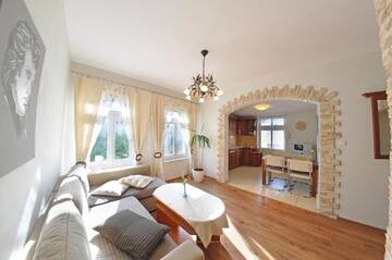 Фото номера Апартаменты с 1 спальней Апартаменты Apartament Chopin г. Сопот 30