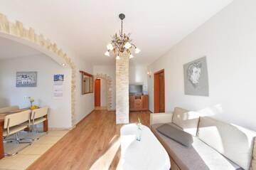 Фото номера Апартаменты с 1 спальней Апартаменты Apartament Chopin г. Сопот 31