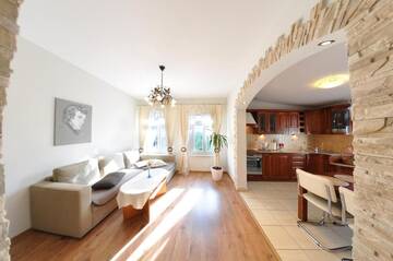 Фото номера Апартаменты с 1 спальней Апартаменты Apartament Chopin г. Сопот 35