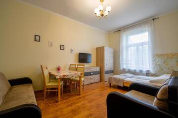 Фото Отели типа «постель и завтрак» Sopot Roza Apartments г. Сопот 4