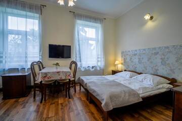 Фото Отели типа «постель и завтрак» Sopot Roza Apartments г. Сопот 2