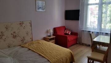 Фото Отели типа «постель и завтрак» Sopot Roza Apartments г. Сопот 3