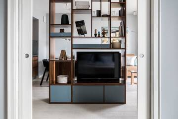 Фото номера Апартаменты с 1 спальней Апартаменты IRS ROYAL APARTMENTS Apartamenty IRS Sopocka Rezydencja г. Сопот 9