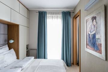 Фото номера Апартаменты с 1 спальней Апартаменты IRS ROYAL APARTMENTS Apartamenty IRS Sopocka Rezydencja г. Сопот 7