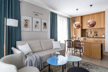 Фото Апартаменты IRS ROYAL APARTMENTS Apartamenty IRS Sopocka Rezydencja г. Сопот 2