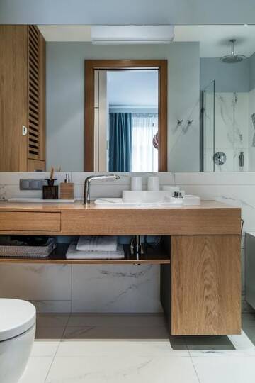 Фото номера Апартаменты с 1 спальней Апартаменты IRS ROYAL APARTMENTS Apartamenty IRS Sopocka Rezydencja г. Сопот 19