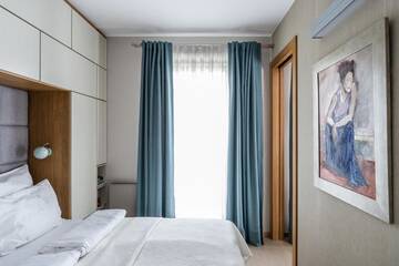 Фото номера Апартаменты с 1 спальней Апартаменты IRS ROYAL APARTMENTS Apartamenty IRS Sopocka Rezydencja г. Сопот 21